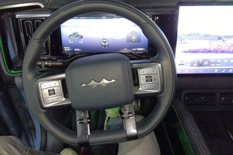 Used  Leopard 5 2023 Flagship Edition
