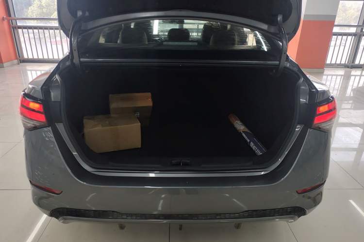 Used Nissan Sylphy 2020 1.6L XL CVT Enjoyment Edition
