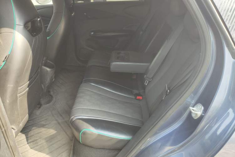 Used BYD Dolphin 2024 Honor Edition 420km Fashion Version
