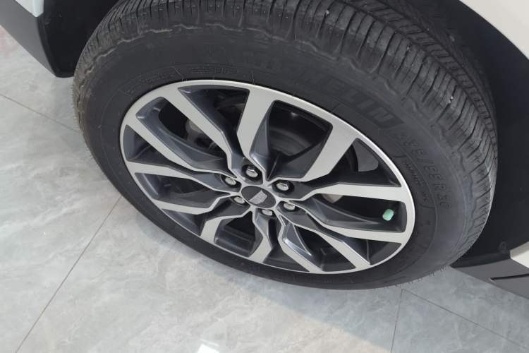 Used Cadillac XT5 2022 2.0T Four-Wheel Drive Luxury Version (Hummingbird Edition)
