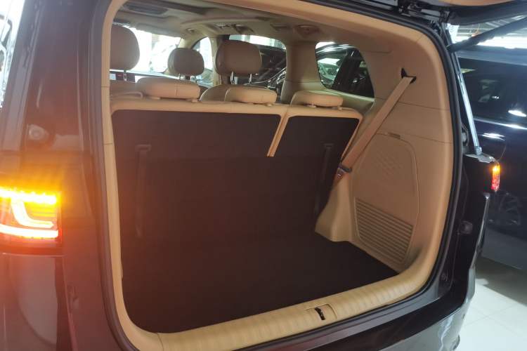 Used VOYAH Dream 2022 Low-Carbon Edition Plus Intelligent Driving Package
