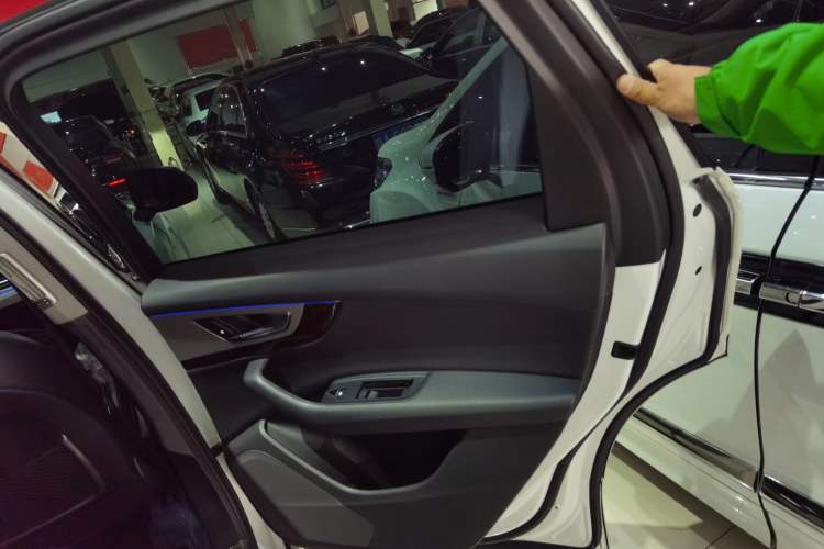 Used Audi Q7 2018 45 TFSI S line Sport Edition
