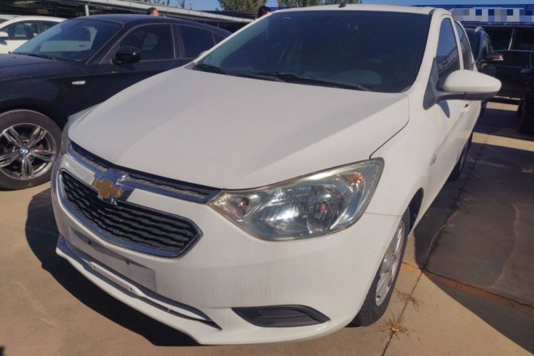 Used Chevrolet Sail 2016 Sail 3 1.3L Manual Comfort Sunroof Edition
