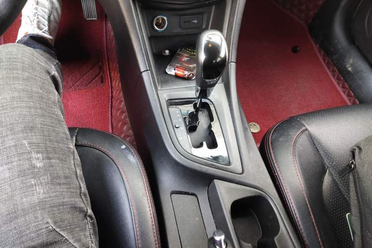 Used Chery Arrizo 5 2016 1.5L CVT Leading Edition
