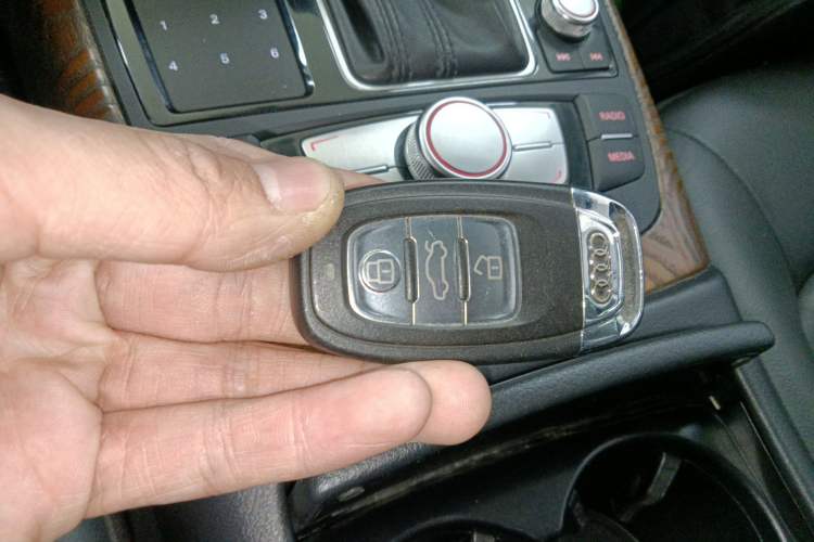 Used Audi A6L 2017 45 TFSI quattro Sport Edition
