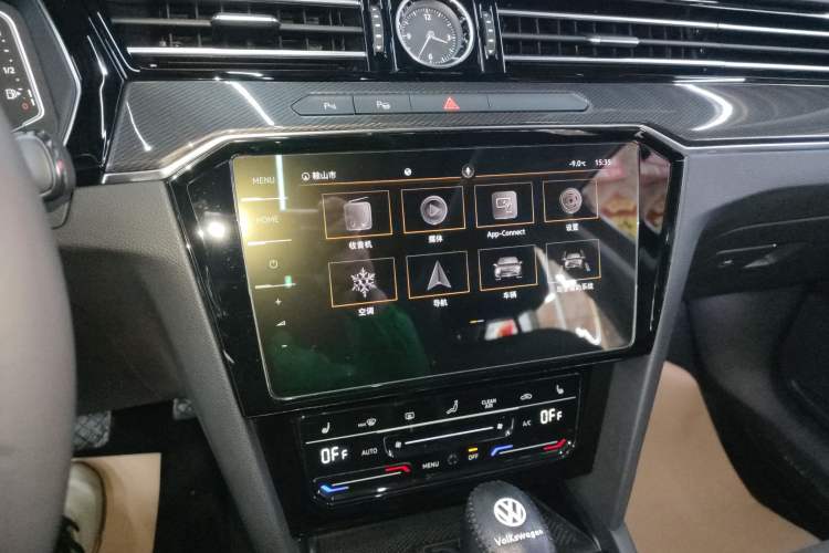 Used Volkswagen Magotan 2020 380TSI DSG Luxury Version
