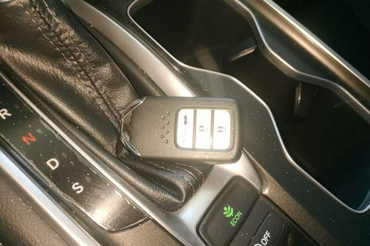 Used Honda Accord 2018 260TURBO Elite Edition China V
