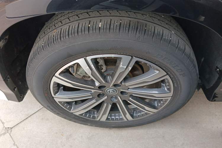 Used Changan CS75 PLUS 2023 3rd Generation 1.5T Automatic Pilot Model