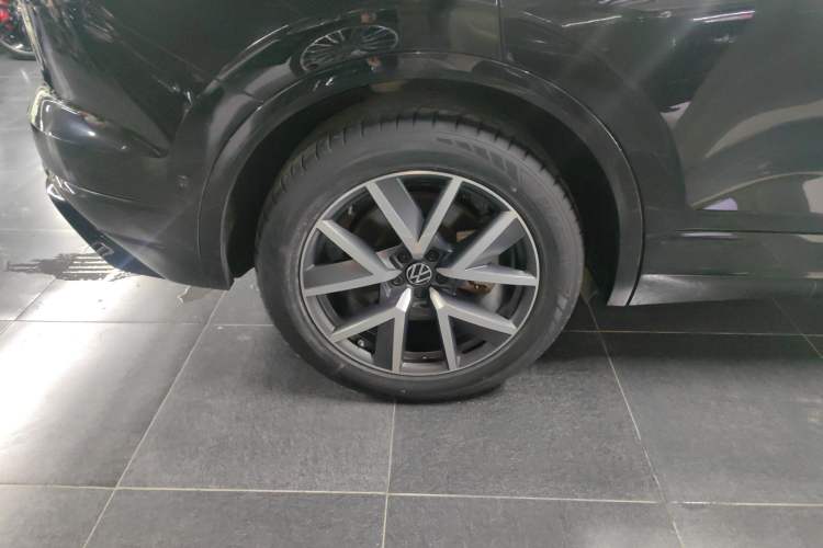 Used Volkswagen Touareg 2021 3.0 TSI Prestige Edition Classic Sport Package