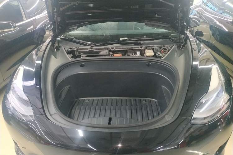 Used Tesla Model 3 2021 Standard Range Rear-Wheel Drive Upgraded Version 3D6
