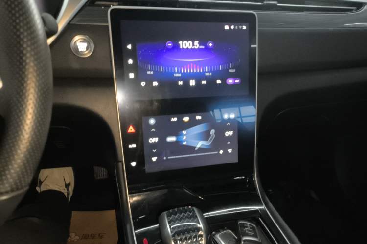 Used GAC Trumpchi GS4 PLUS 2022 270T Automatic Galaxy Edition
