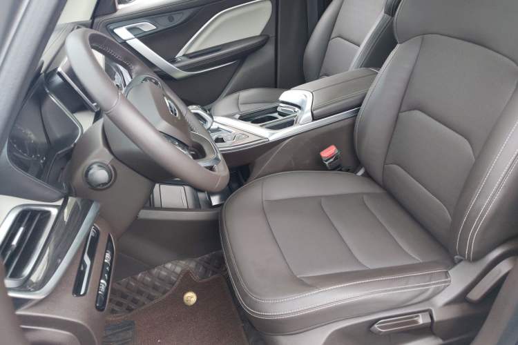 Used Geely Auto Jiajie 2021 1.8TD DCT Comfort Model
