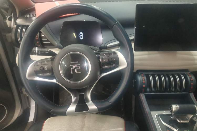 Used BYD Yuan PLUS 2022 510KM Flagship PLUS