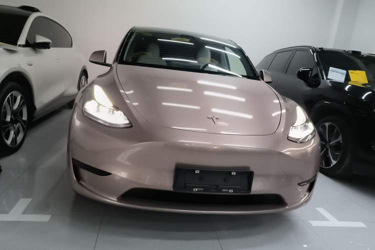 Used Tesla Model Y 2022 Rear-Wheel-Drive Version