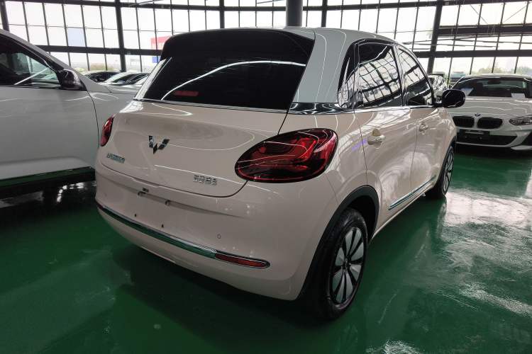 Used Wuling Bingo 2023 410 km Lingxi Deluxe Edition
