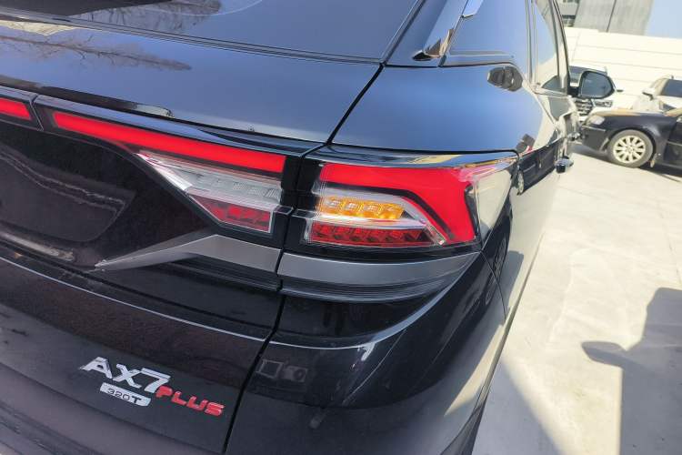 Used Dongfeng Aeolus AX7 2022 Mach Edition 1.5T DCT DF31