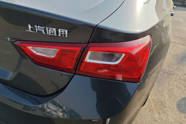 Used Chevrolet Malibu XL 2017 1.5T Automatic Ruichi Edition
