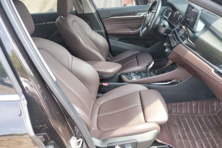 Used BMW X1 2021 xDrive25Li Luxury Model
