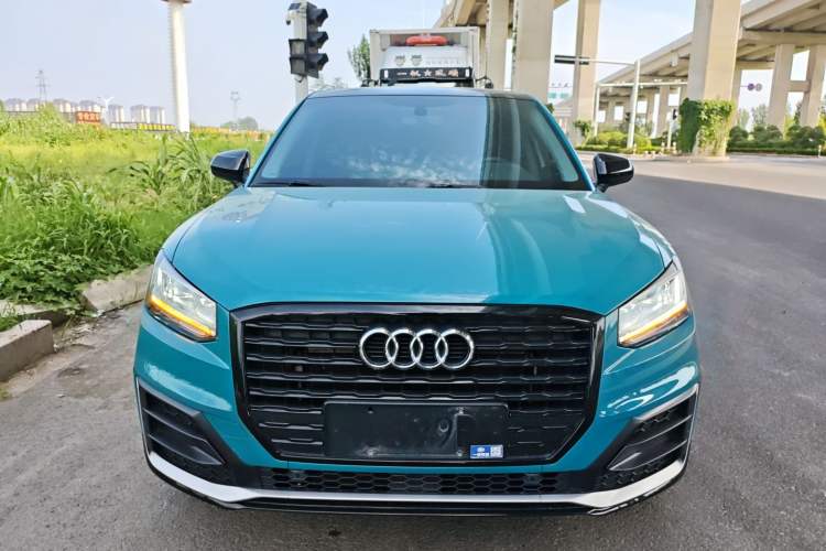 Used Audi Q2L 2021 35 TFSI Progressive Dynamic Edition
