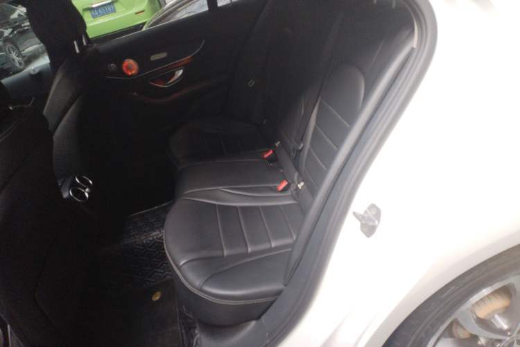 Used Mercedes-Benz C-Class 2018 C 180 L Fashion Edition Sport Version