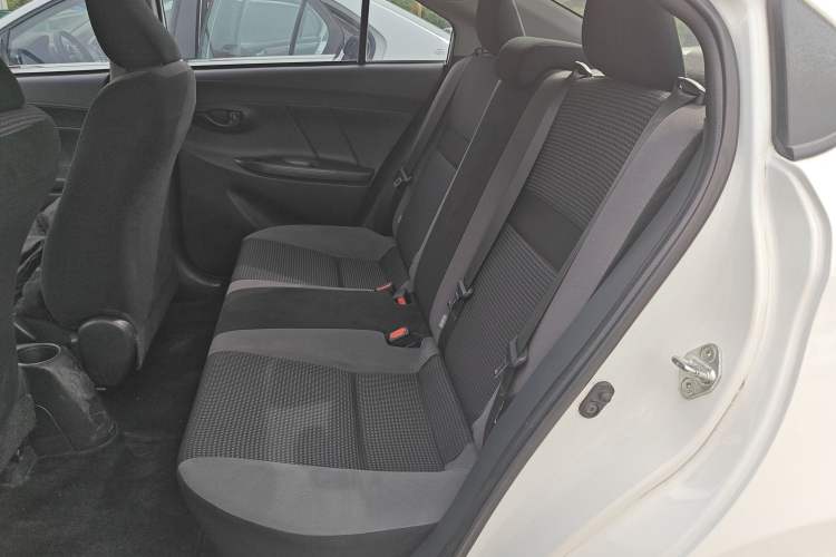 Used Toyota Vios 2021 1.5L CVT Innovation Edition
