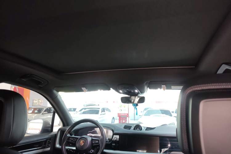 Used Porsche Cayenne 2024 Cayenne 3.0T