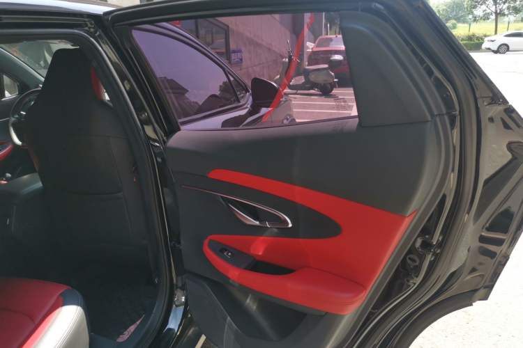 Used Changan UNI-T 2020 1.5T Prestige Version
