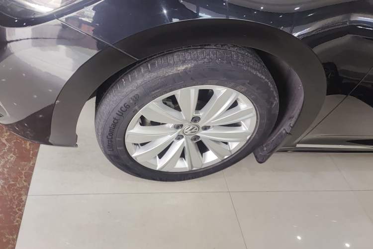 Used Volkswagen Passat 2020 330TSI Elite Edition China VI
