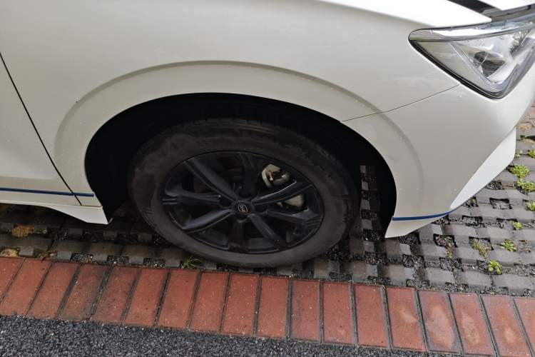 Used BYD e2 2021 Luxury Model
