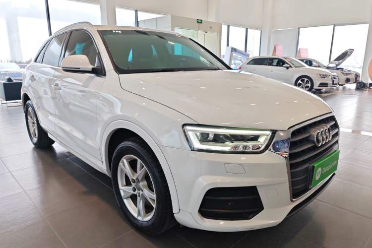 Used Audi Q3 2018 30th Anniversary Edition 30 TFSI Fashion Model