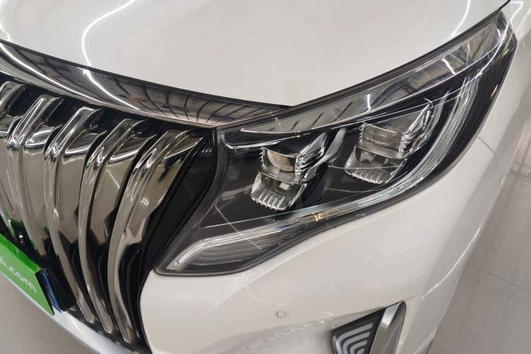 Used GAC Trumpchi M8 2021 Master Series 390T Ultimate Edition