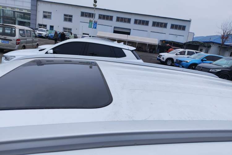 Used Chery Tiggo 5x 2022 Superhero Edition 1.5L CVT Fashion Model
