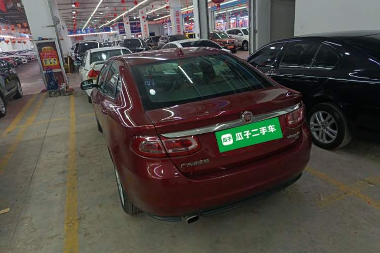 Used Fiat Viaggio 2015 1.4T Automatic Jingxiang Edition
