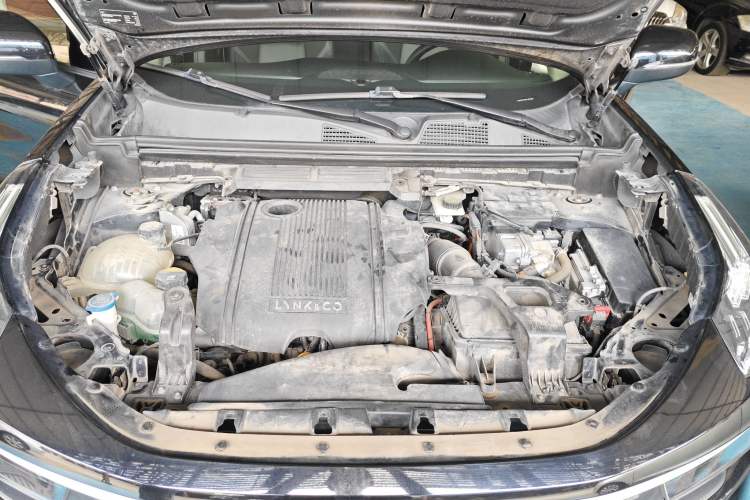 Used Lynk & Co 01 EM-P 2018 1.5T PHEV Jing Guo V
