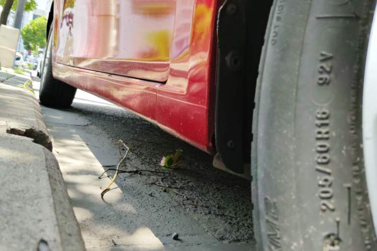 Used Chevrolet Cruze 2015 1.5L Classic SE MT