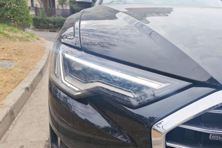 Used Audi A6L 2021 45 TFSI quattro Prestige Elegant Edition