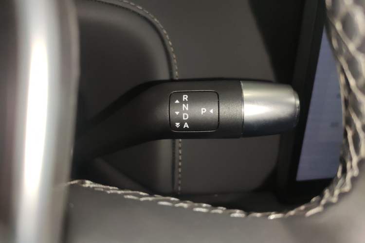 Used Li Auto L7 2023 Pro Model
