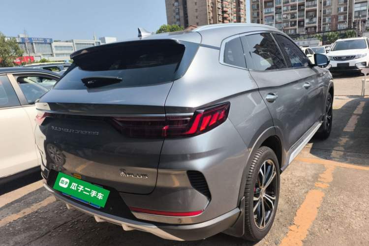 Used BYD Song PLUS 2020 1.5T Automatic Flagship Edition
