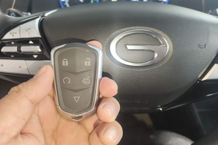 Used AION S 2023 Meizu 580 Lithium Iron Phosphate
