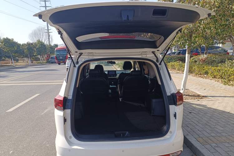 Used Baojun 360 2019 1.5L Manual Luxury Model China VI Standard
