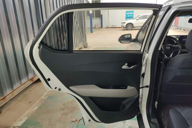 Used Baojun 510 2019 1.5L CVT Enjoyment Model China VI Emission Standard
