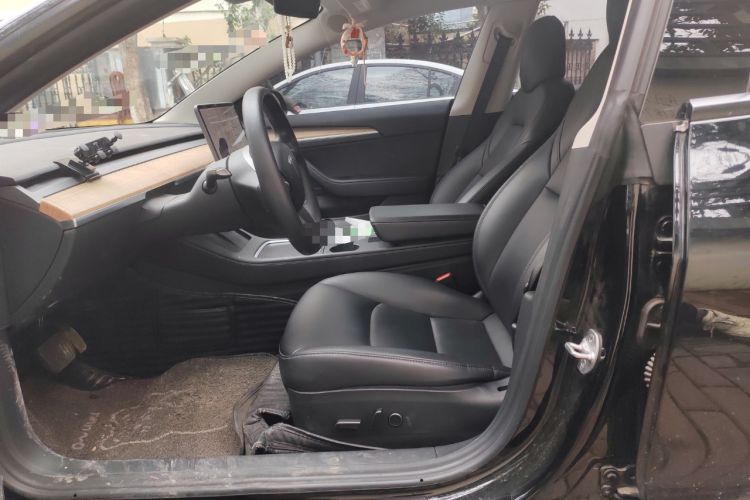 Used Tesla Model 3 2021 Standard Range Rear-Wheel Drive Upgraded Version 3D6
