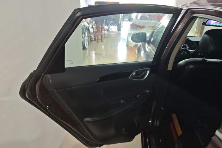 Used Nissan Sylphy 2016 1.6XV CVT Smart Enjoyment Version