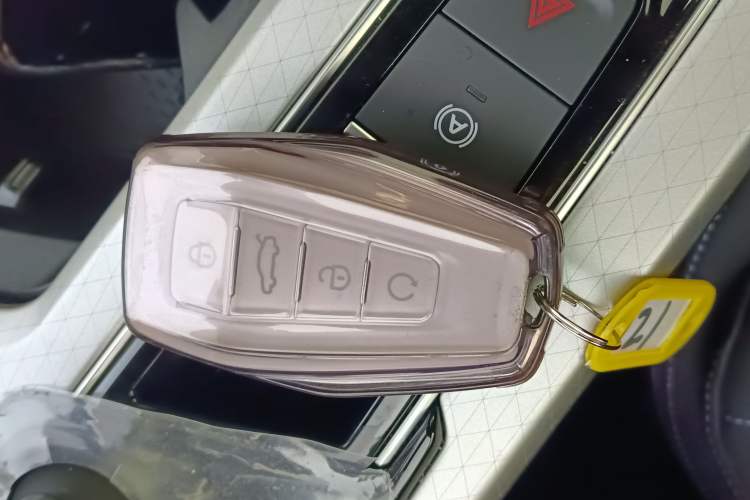 Used Geely Auto Preface 2025 Dongfang Yao 1.5TD Fuyao Edition
