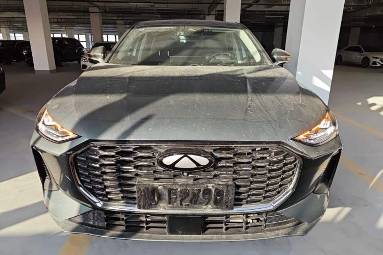 Used Chery Fengyun A8L 2025 1.5 TGDI 145 km Luxury Version
