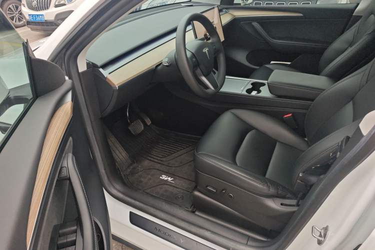 Used Tesla Model Y 2022 Revised Version Rear-Wheel Drive
