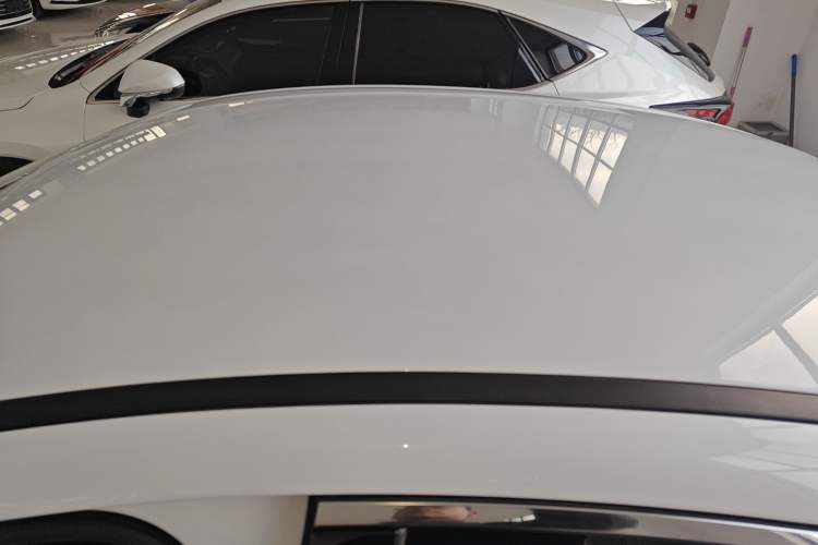 Used BYD Qin PLUS 2024 Honor Edition EV 510KM Leading Model
