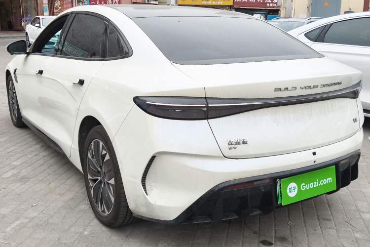 Used BYD Seal 2023 Champion Edition 550km Prestige Model