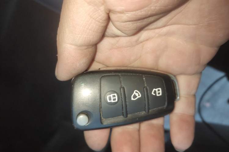 Used JAC Refine M3 2019 Creator Edition 1.8L Luxury Model
