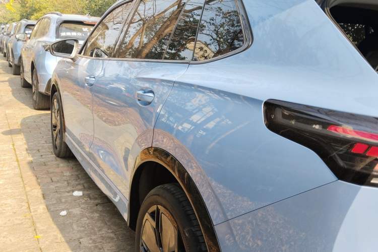 Used Volkswagen Tiguan L 2024 PRO 380TSI Four-Wheel Drive R-Line Prestige Edition
